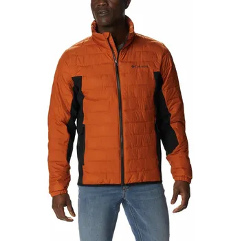 Columbia Powder Lite™ Hybrid Jacket M 2008371858 - warm copper/black M