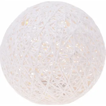 M.A.T. Group 386287 koule bílá 15 LED