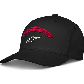 Kšiltovka kšiltovka ARCSTARS, ALPINESTARS (černá, vel. L/XL)