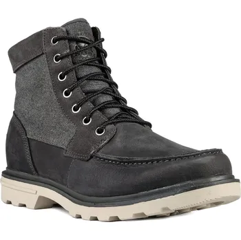Pánská zimní obuv Sorel Carson™ Moc WP M 2009711048 - coal/oatmeal 42