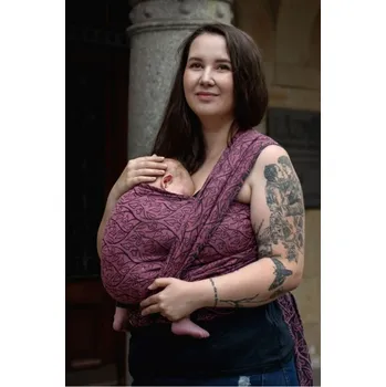 Přeprava dětí Loktu She BIRD GARDEN RUBUS Velikost: 5