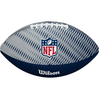 Americký fotbal Wilson NFL Team Tailgate FB NE WF4010022XB - team colour UNI