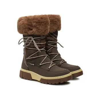 Dámská zimní obuv Vertigo Alpes Sněhule Uciole Hnědá 36