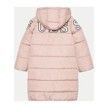 Guess Zimní bunda J4BL27 WB240 Růžová Regular Fit 14Y