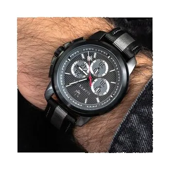 Hodinky Maserati Hodinky R8871637002 Černá OS