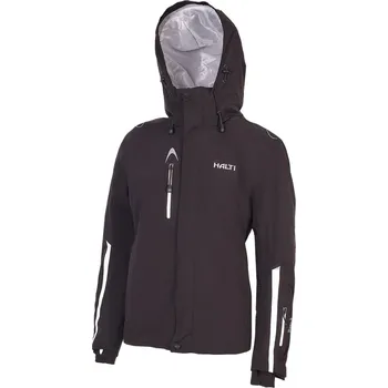 Dámská větrovka Halti Hausberg W - černá 34 sportovní bunda