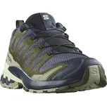 Salomon Xa Pro 3D V9 M L47467500 - india ink/olive night/aloe wash 45 1/3