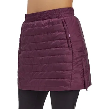 Dámská sukně Silvini Primaloft Cucca WS744 plum-blush XS