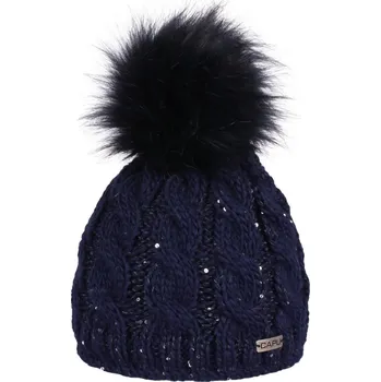 Čepice Capu 396H W - modrá uni čepice