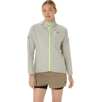 Asics Fujitrail Waterproof Jacket W 2012C253250 - oatmeal S