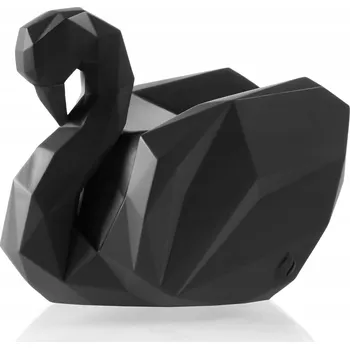 Svícen Ozdobný svícen Labuť 3D - dekorativní svícen na svíčky