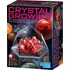 Dětská vědecká sada 4M Crystal Growing Kit experimentální sada krystaly červené
