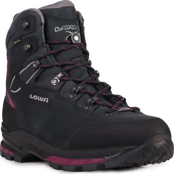 Dámská treková obuv Lowa Mauria Evo GTX W 2207216951 - navy berry 40