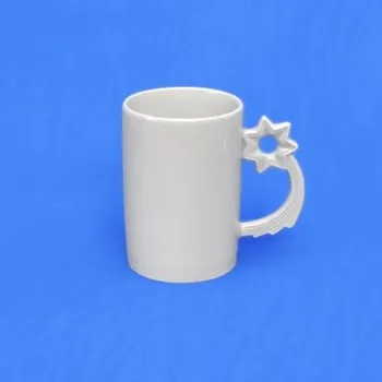 Hrnek bílý Roky Kometa Český porcelán a.s. Dubí