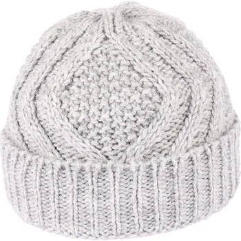 Čepice Capu W 386C - šedá UNI