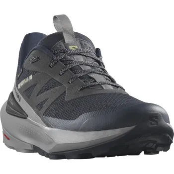 Pánská treková obuv Salomon Elixir Activ GTX M L47455800 - carbon/sharkskin/slate green 46