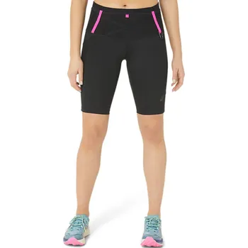 Dámské kraťasy Asics Fujitrail Sprinter W 2012C722001 - performance black/pink glo L