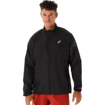 Pánská větrovka Asics Icon Jacket M 2011C733001 - performance black XL