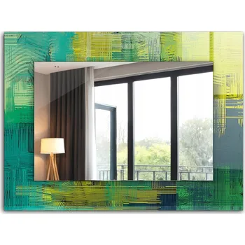 Zrcadlo Zrcadlo Tulup nástěnné obdélníkové 800 x 600 mm