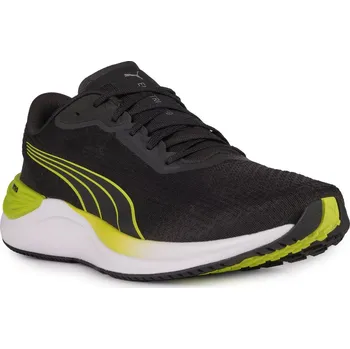 Pánská běžecká obuv Puma Electrify Nitro 3 M 37845510 - puma black/lime pow 44,5 sportovní boty