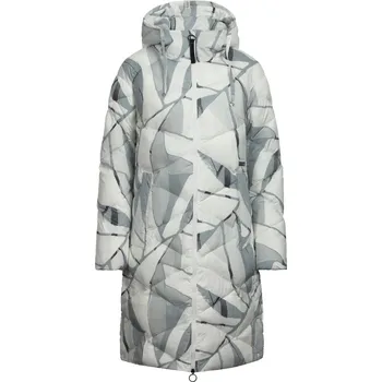 Dámský kabát Torstai Chamonix W 241207011V 011 - natural white 36