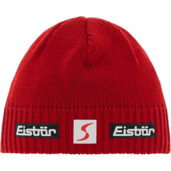 Čepice Eisbär Trop MU SP 403302-341 - red UNI