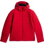 J. LINDEBERG THERMIC DOWN JACKET MAN BARBADOS CHERRY Velikost: M