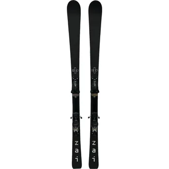 Sjezdové lyže ZAI DISRUPTOR BLACK WC AIR PRO + VM412 FREE Délka lyží: 151 cm