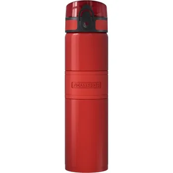 Termoska AQUAPHOR filtrační termoska City Cool 500 ml - Červená