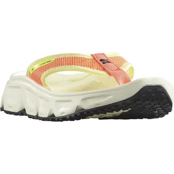 Dámské žabky Salomon Reelax Break 6.0 W L47432200 - fresh salmon/transparent yellow/sunny lime 42 2/3