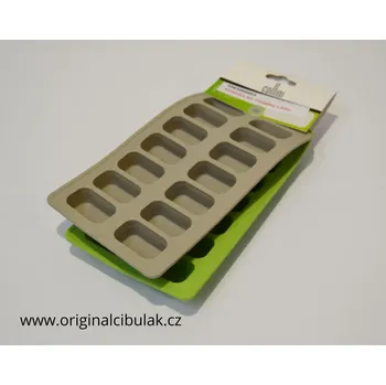 mísa nádoba na tvorbu ledu silikonová 20 cm Berndorf 2 ks