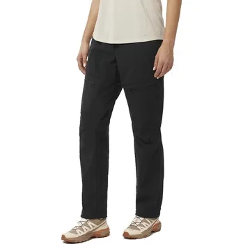 Dámské kalhoty Salomon Outerpath Utility Pants W LC2208400 - deep black XL