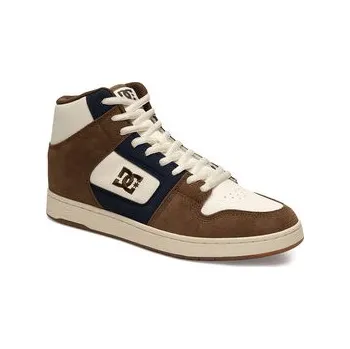 Dámské tenisky DC Shoes Sneakersy MANTECA 4 HI ADYS100743-TB2 Hnědá 42