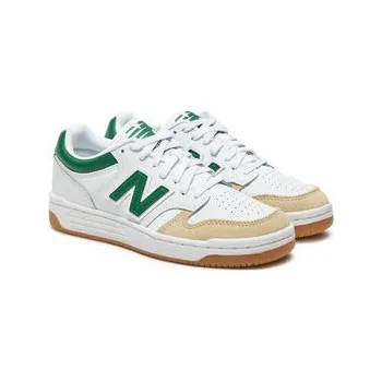 Dámská obuv New Balance Sneakersy GSB480SG Bílá 37_5