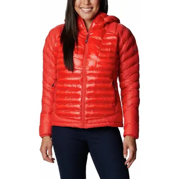Columbia Labyrinth Loop™ Hooded Jacket W 1955323843 - bold orange L
