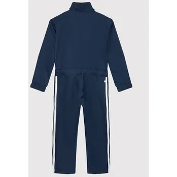 Dámský overall adidas Overal HK0285 Tmavomodrá Regular Fit 14_15Y