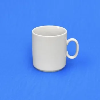 Hrnek bílý Donald Český porcelán a.s. Dubí