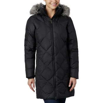 Dámský kabát Columbia Icy Heights™ II Mid Length Down Jacket W 1821533010 - black S