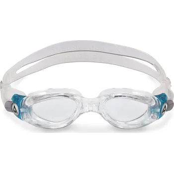 Plavecké brýle AquaLung Kaiman Small J EP3230043LC - clear lenses/transparent turquoise UNI