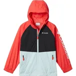 Columbia Dalby Springs Jacket J 1877671329 - icy morn black red hibiscus L