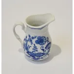 cibulák mlekovka Natalie Thun 0,25 L 1 ks cibulákový porcelán Nová Role