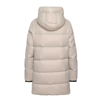 Dámská bunda ROCKANDBLUE Vatovaná bunda SAMANTHA Béžová Over Fit 34