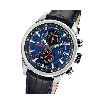 Hodinky Festina Hodinky F20695-5 Černá OS