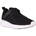 Dětské sportovní Puma Flyer Runner V J 19292901 - black/white 27,5 sportovní boty