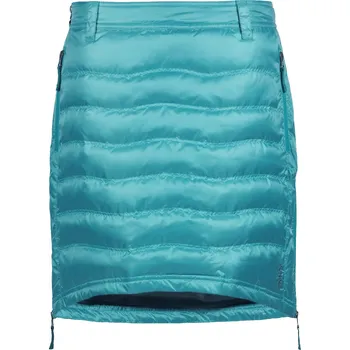 Dámská sukně SKHOOP SHORT DOWN SKIRT LAGOON Velikost: M