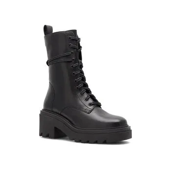 Dámská zimní obuv GINO ROSSI Kotníková obuv RST-CIRCLE-01B Černá 37