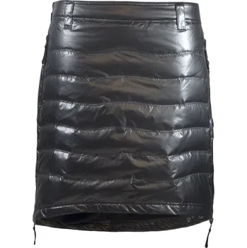 Dámská sukně SKHOOP SHORT DOWN SKIRT METALIC GREY Velikost: XS