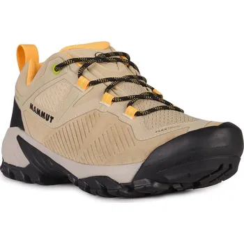 Dámská treková obuv Mammut Sapuen Low GTX W 3030-04271-7523 - savannah light/tangerine 40