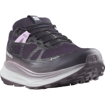 Dámská běžecká obuv Salomon Ultra Glide 2 GTX W L47216700 - nightshade white moonscape 36 2/3