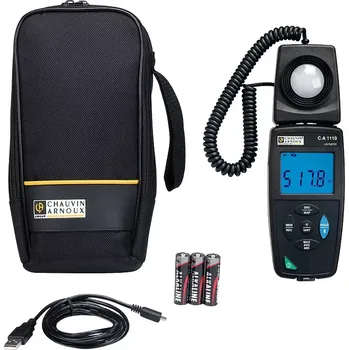 Luxmetr C.A 1110 - luxmetr (vánoční akce)